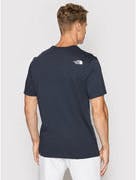 M S/S Easy Tee - Urban Navy/TNF White